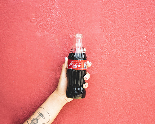Coca-Cola